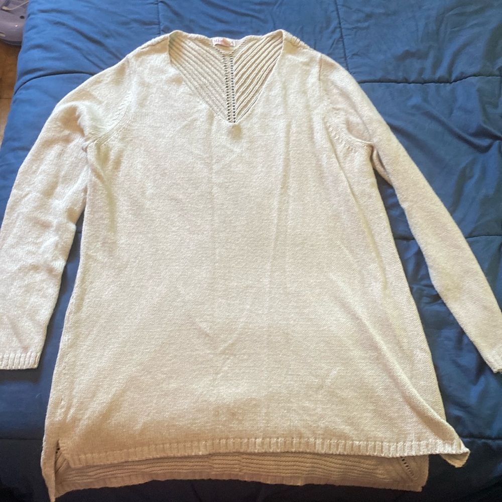 Merona tunic sweater.